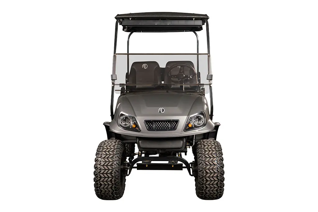 Best Safety With Windshields Golfcarts