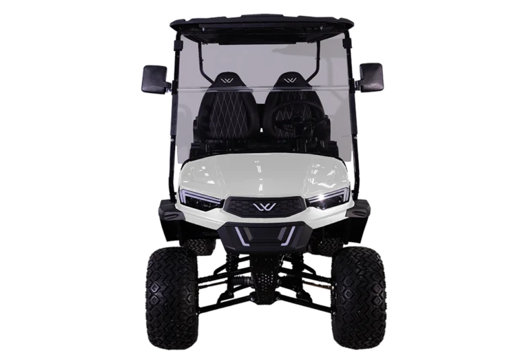 Whisper W5 Golf Cart In Ontario