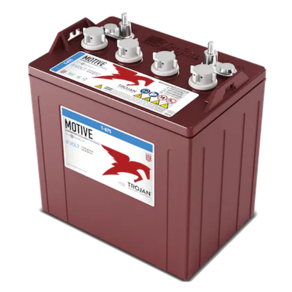Dependable Batteries for Electric Carts