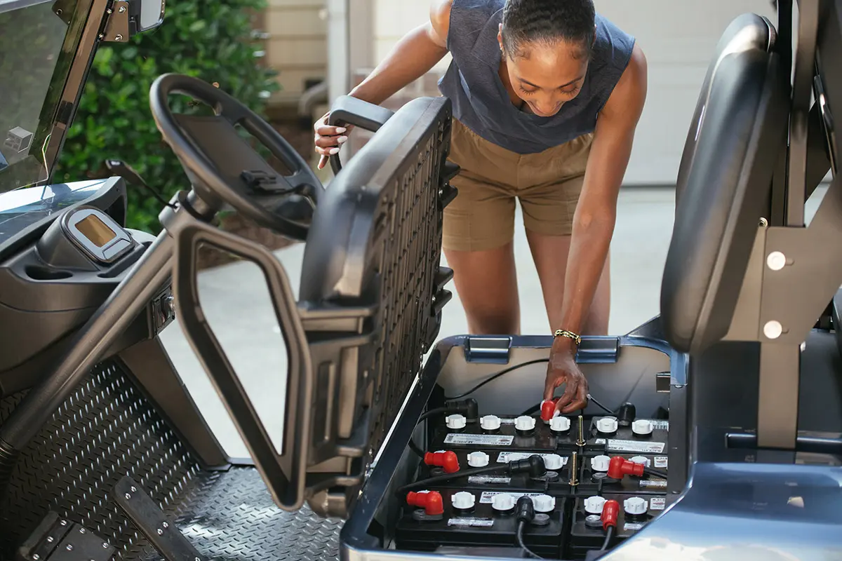 Reliable Golf Cart Batteries Available for Sale