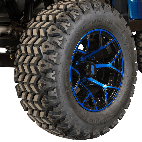 Top Quality Tires for Golf Carts