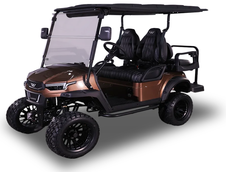 Whisper Halo Golf Carts Near Traverse City, MI