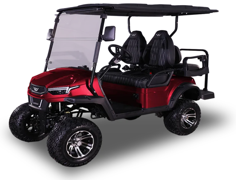 Whisper W5 Golf Cart In Tucson
