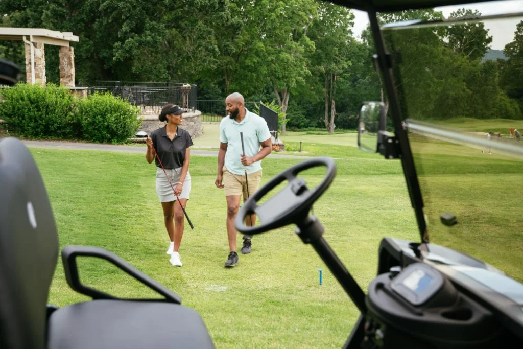 We Guide You in Golf Cart Customization