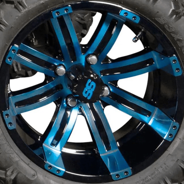 Top Rate Golf Cart Wheels