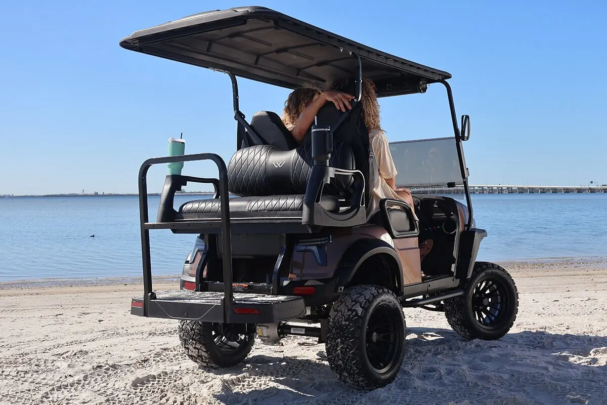 Premium Quality Electric Carts Ready to Order