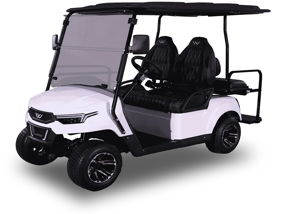 Whisper W3 Golf Cart Dealers in Mandeville, LA
