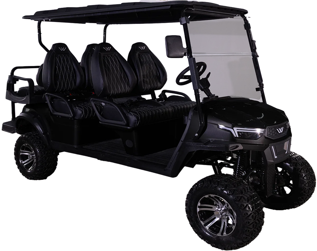 Whisper W5XL Golf Carts Near Fort Smith, AR