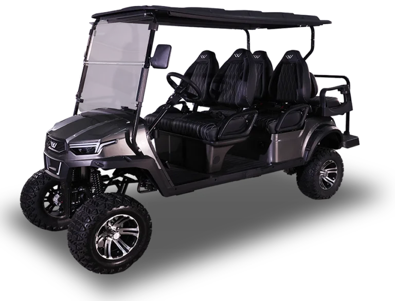 Whisper W5XL Golf Carts Near Jeffersonville, IN 